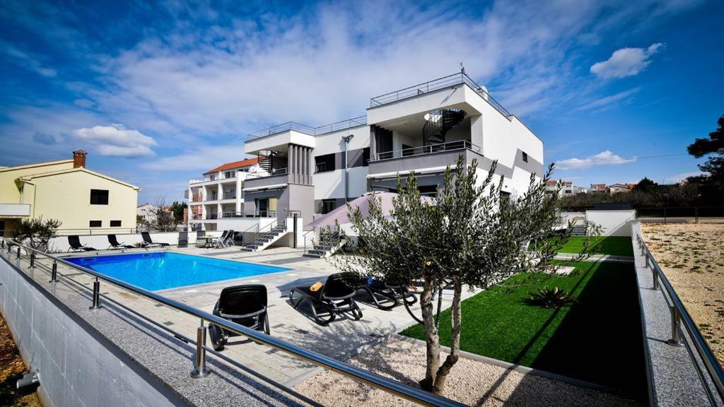 Villa Jela Zadar Exteriér fotografie