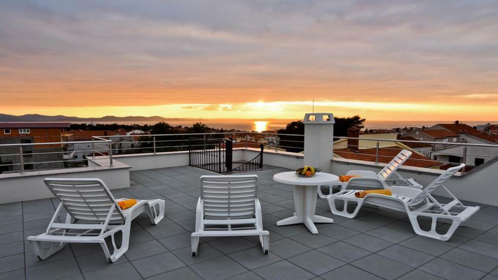 Villa Jela Zadar Exteriér fotografie