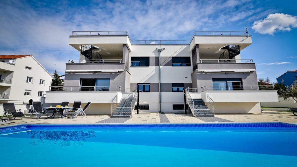 Villa Jela Zadar Exteriér fotografie