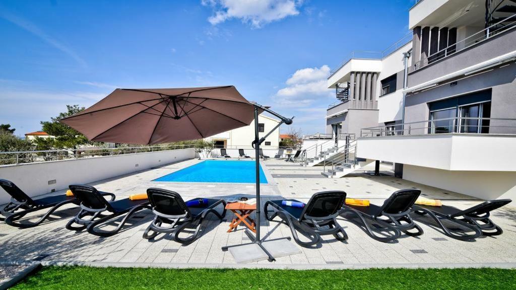 Villa Jela Zadar Exteriér fotografie