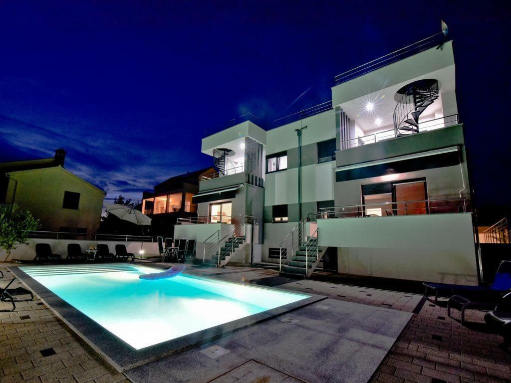 Villa Jela Zadar Exteriér fotografie