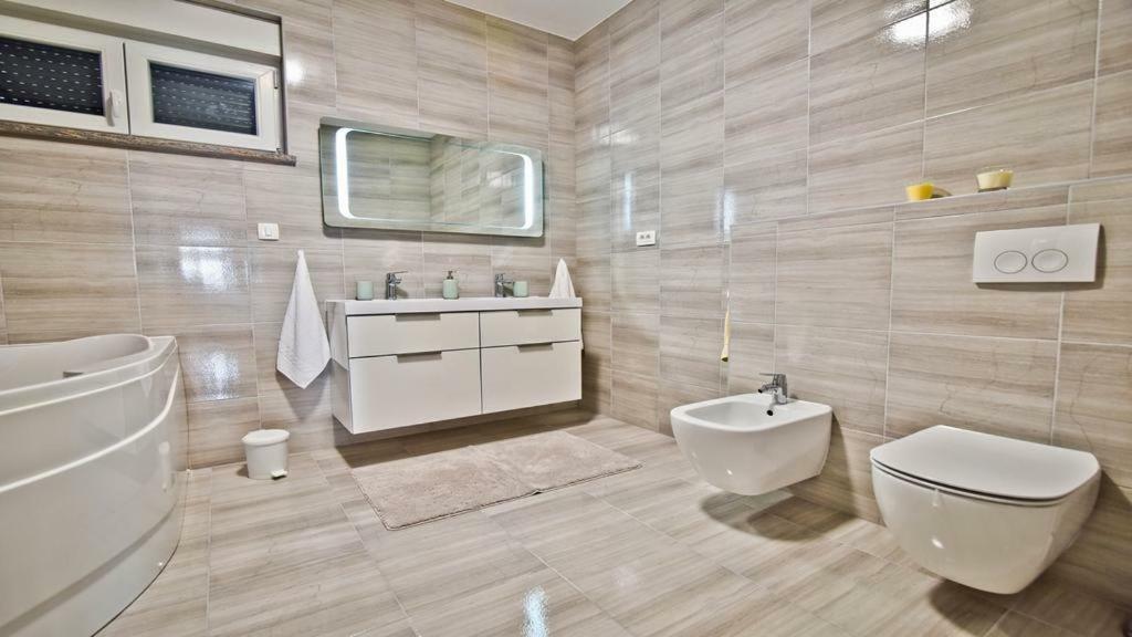 Villa Jela Zadar Exteriér fotografie
