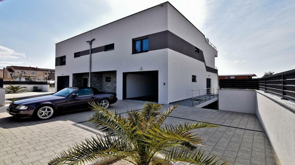 Villa Jela Zadar Exteriér fotografie